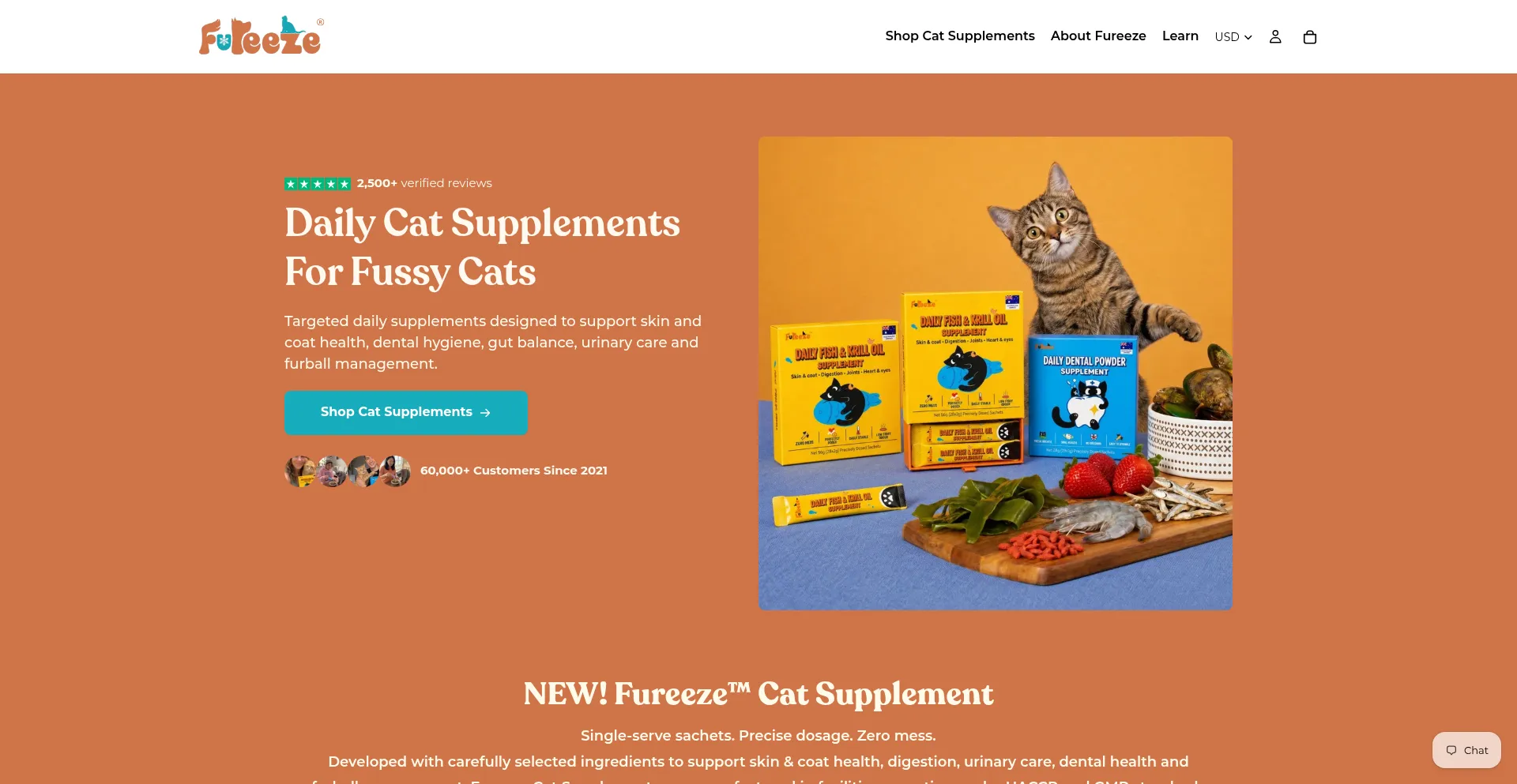 Fureeze.com
