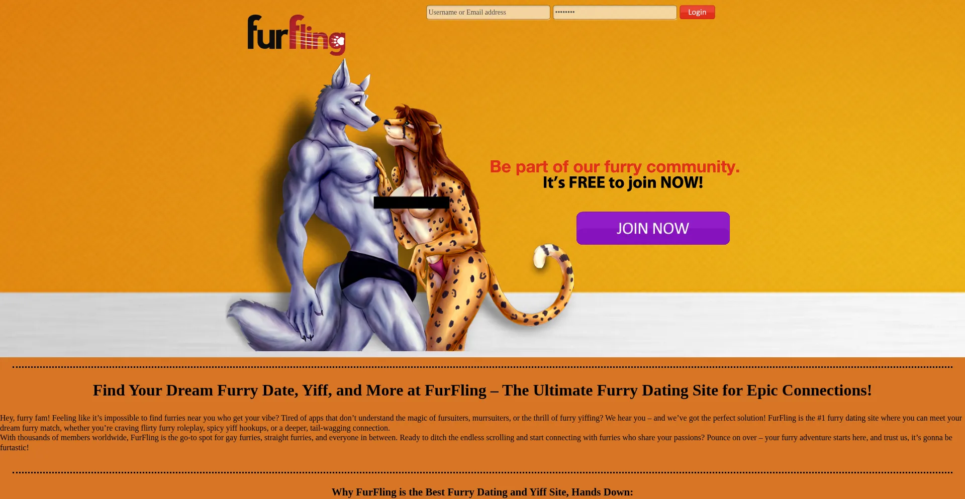 Furfling.com