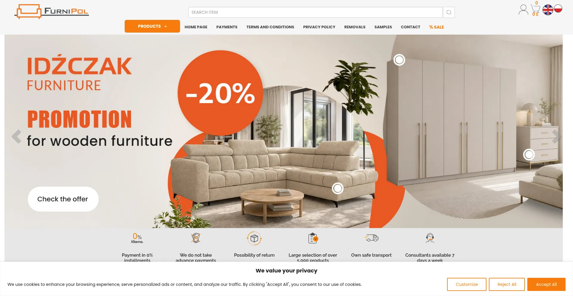 Furnipol.co.uk