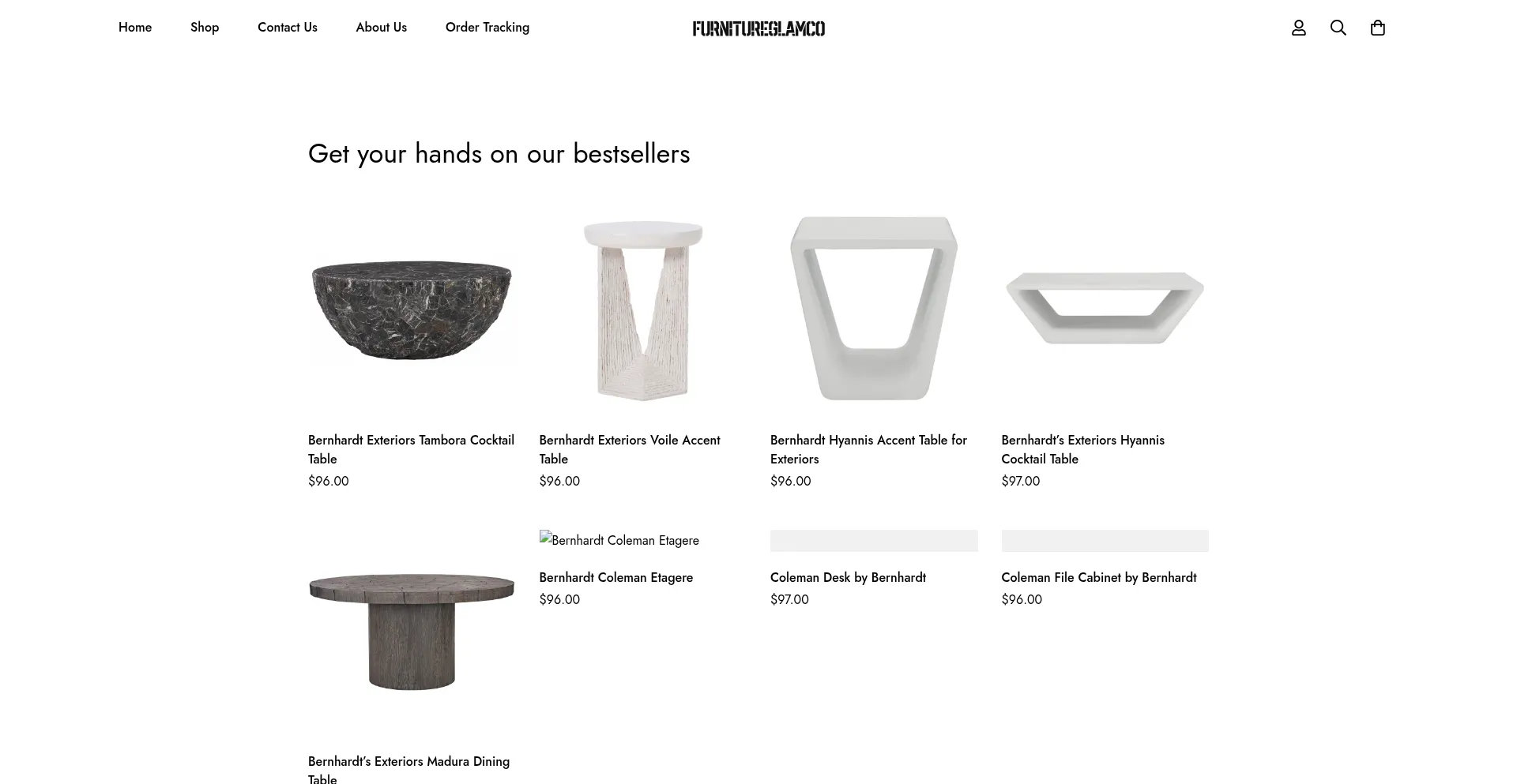 Furnitureglamco.com