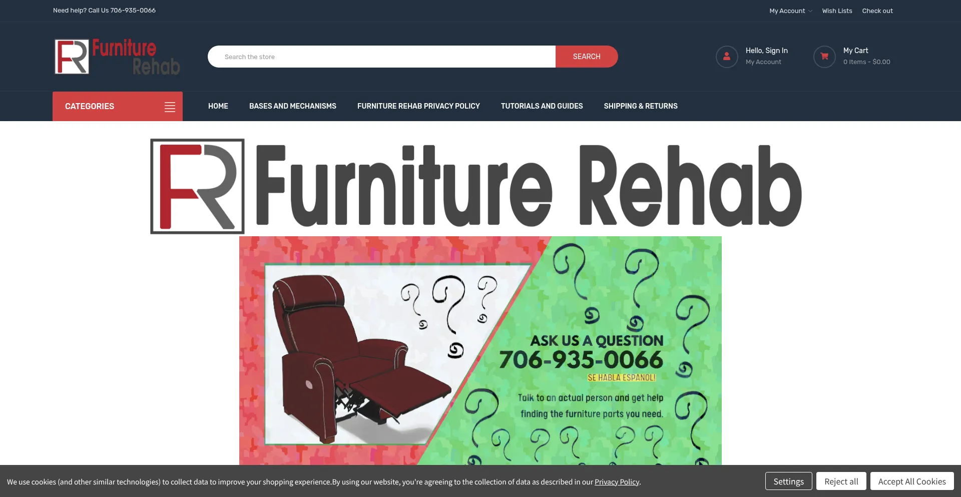 Furniturerehab.com