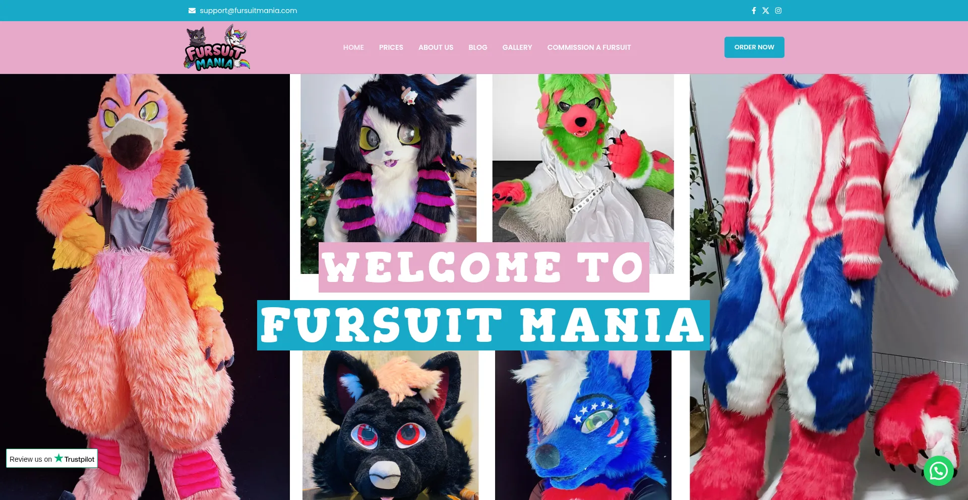 Fursuitmania.com