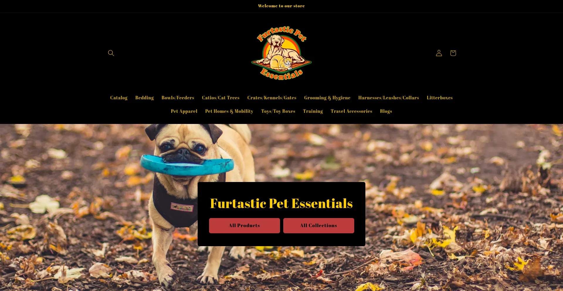 Furtasticpetessentials.com