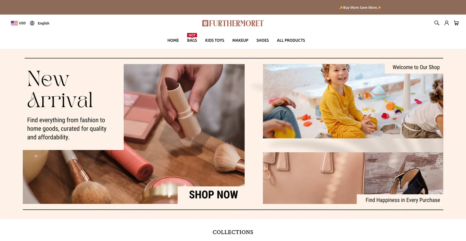 Furthermoret.com