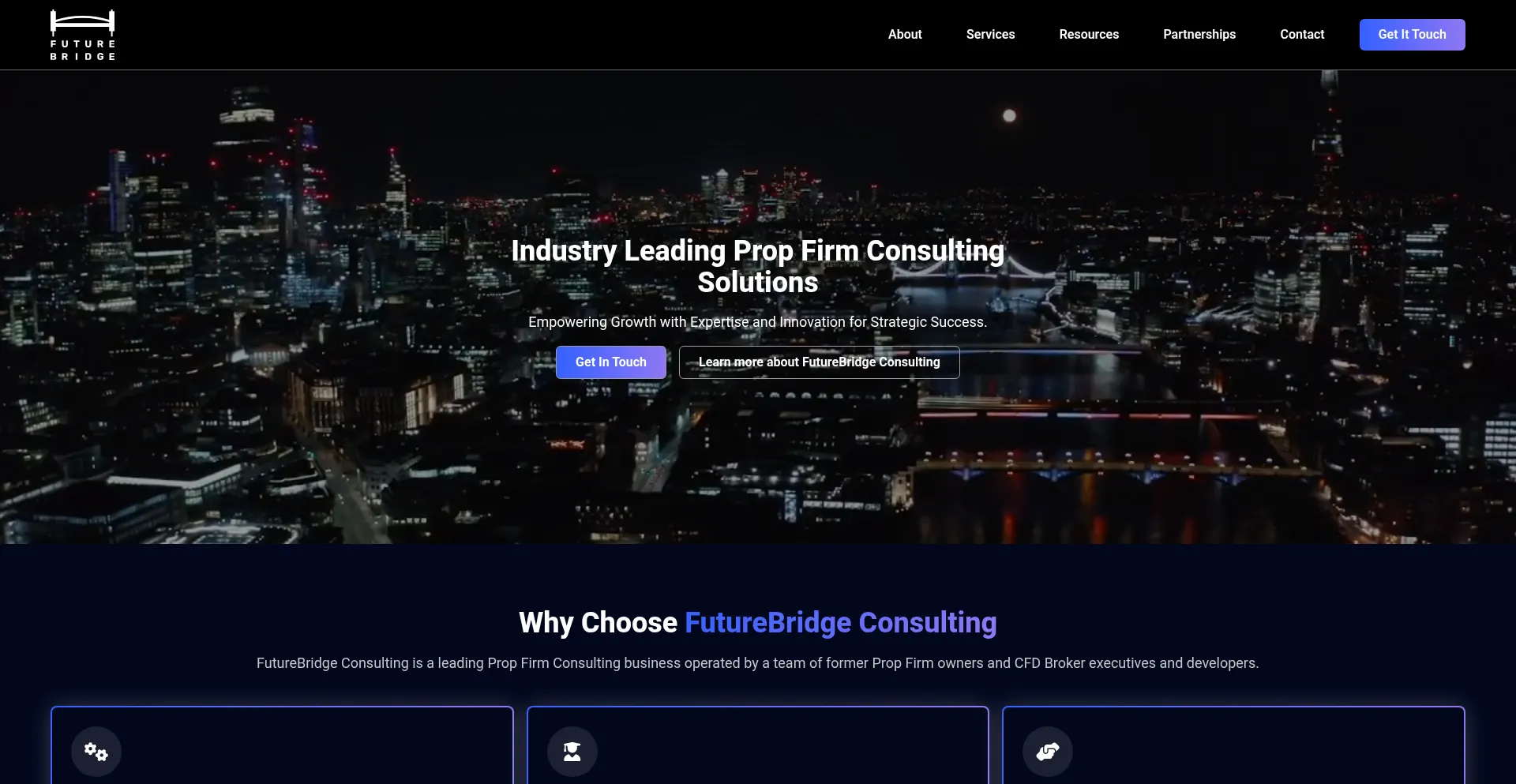 Futurebridgeconsulting.com