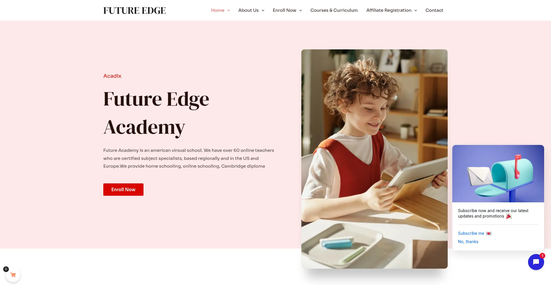 Futureedge.academy