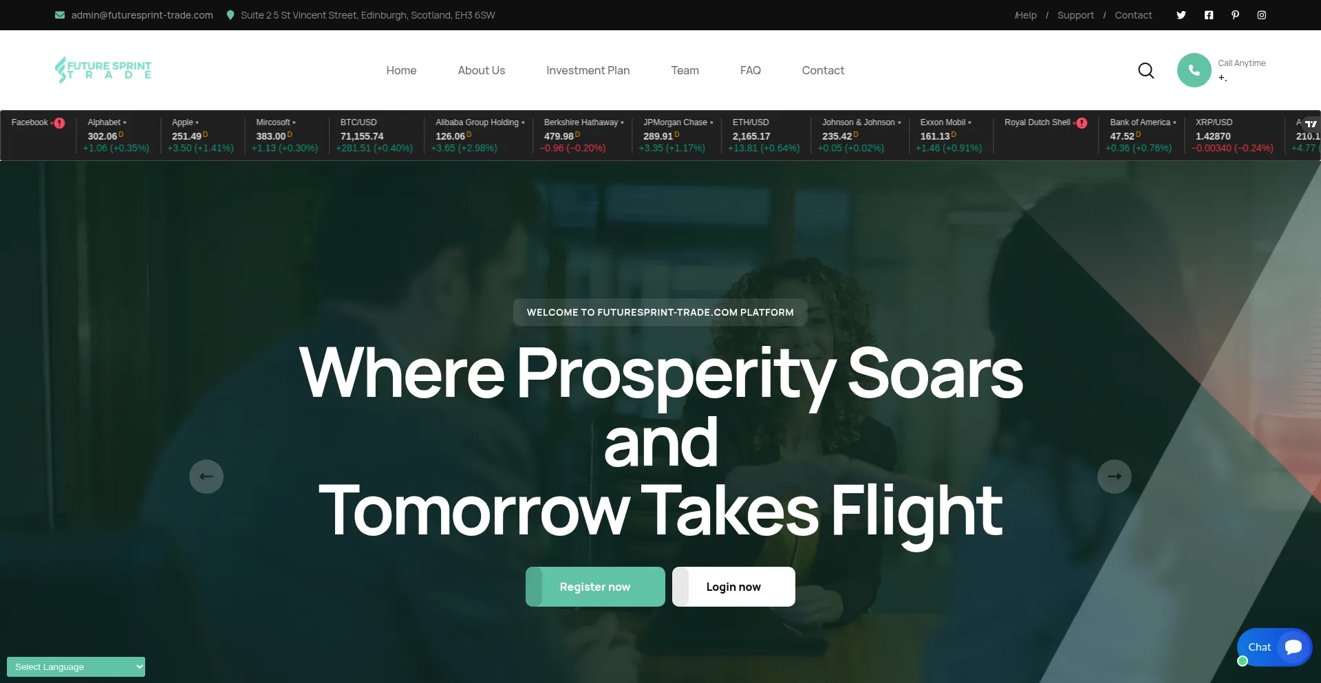 Futuresprint-trade.com