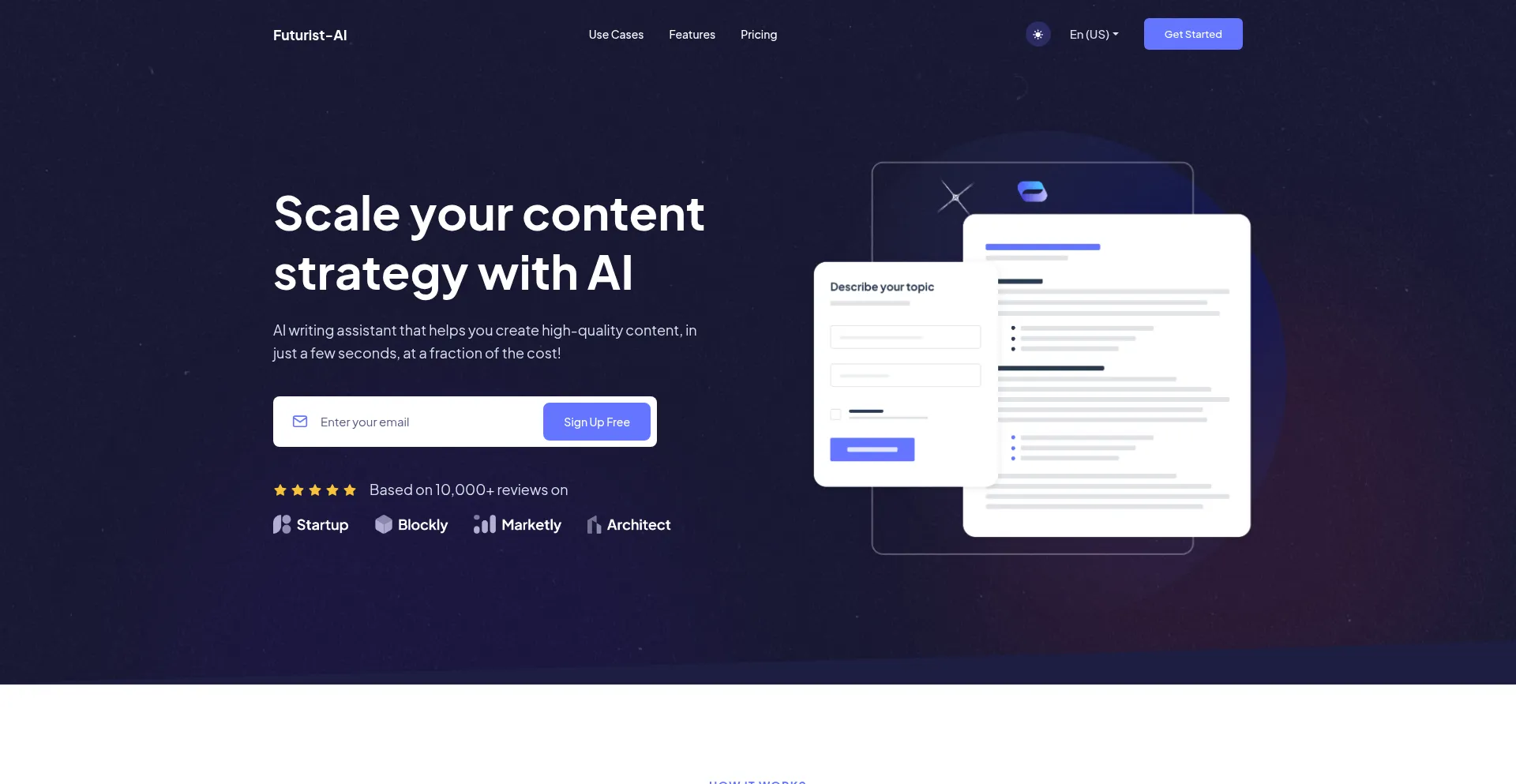 Futuristai.net