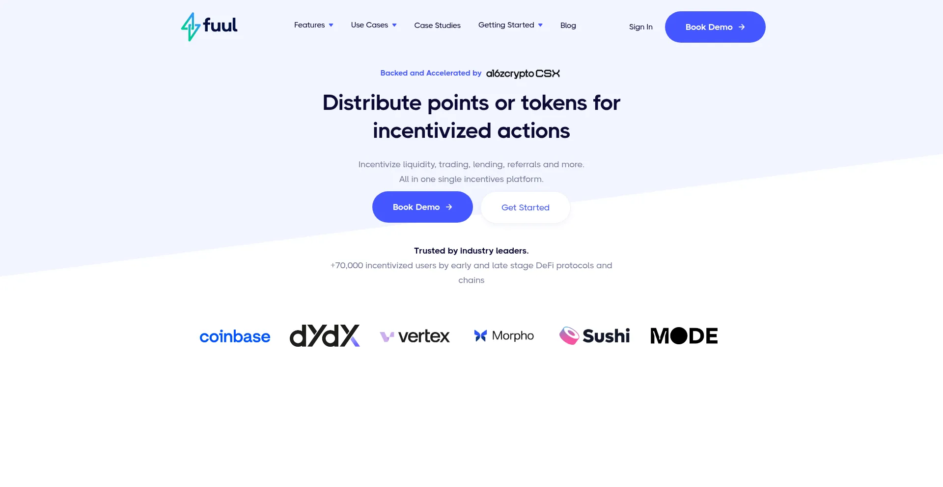 Fuul.xyz Screenshot