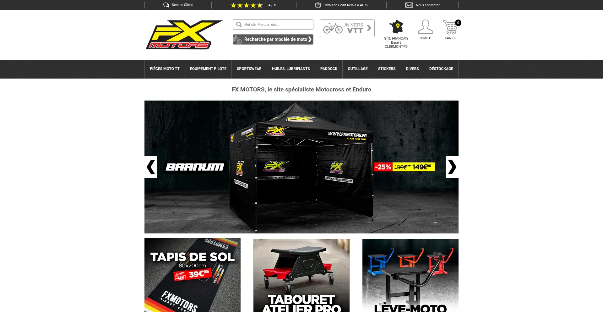 Fxmotors.fr