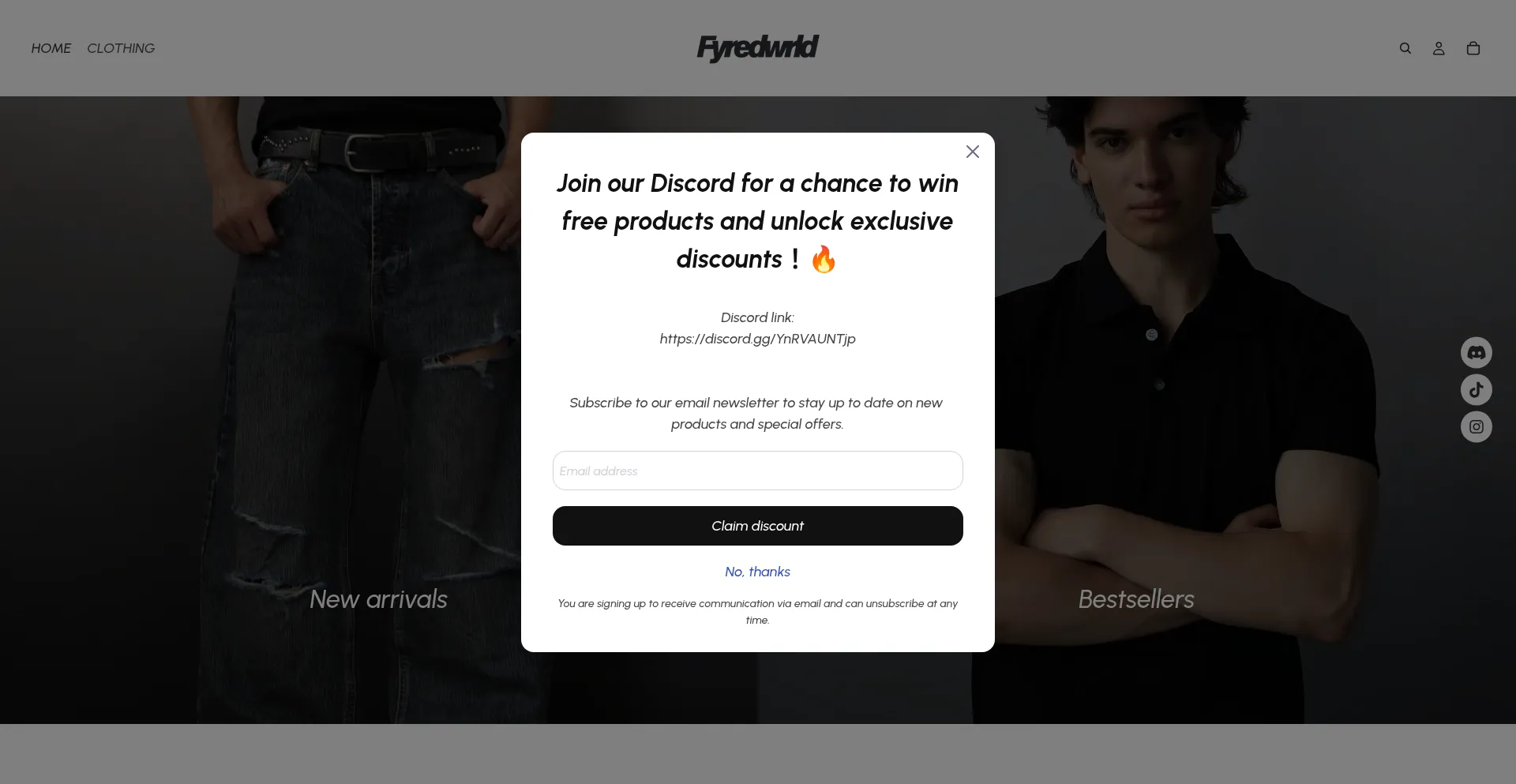 Fyredwrld.com