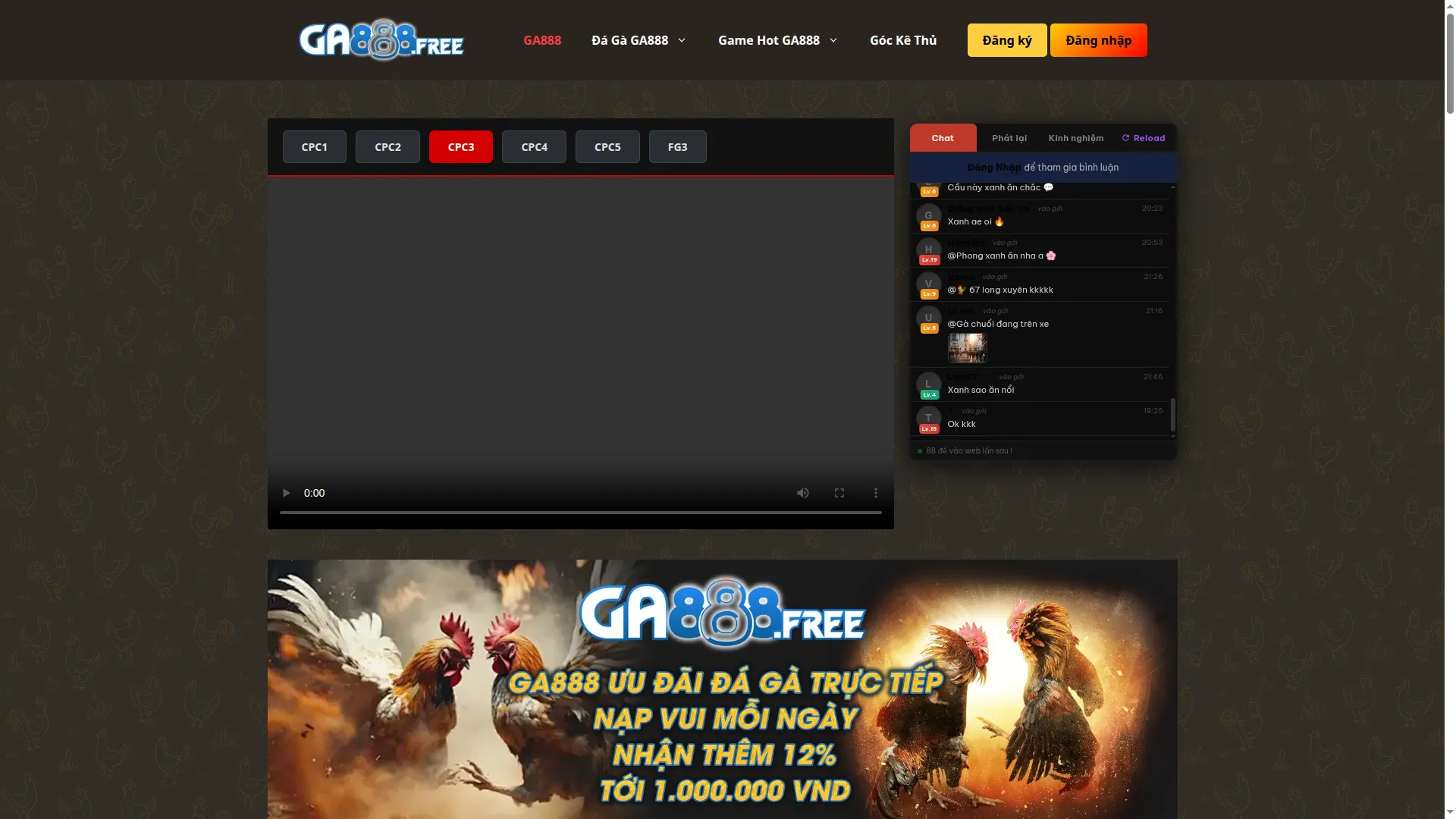 Ga888.free