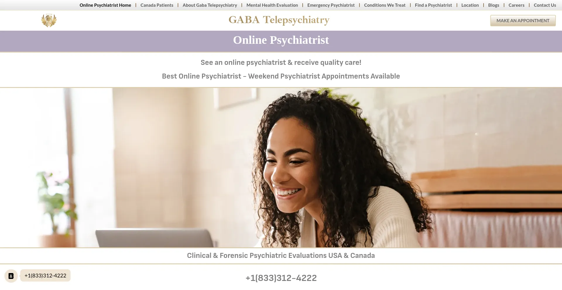 Gabapsychiatrist.com