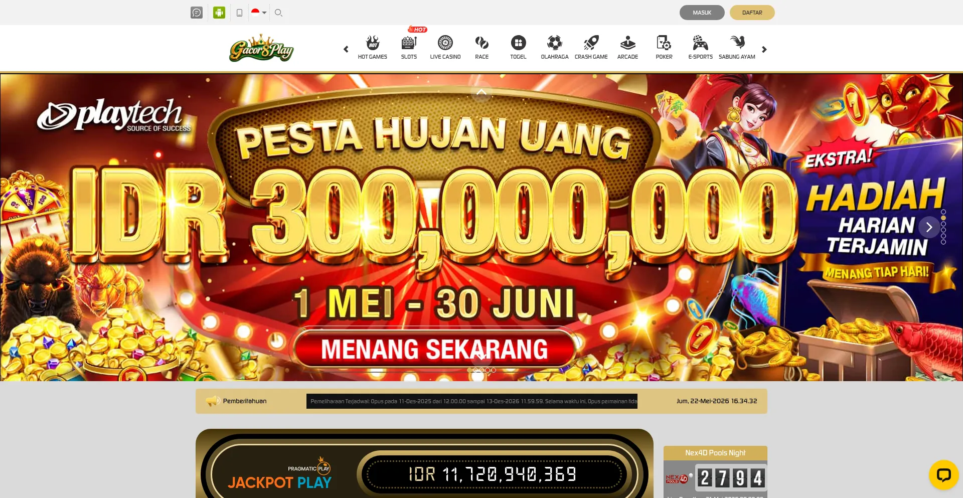 Gacor8play.store