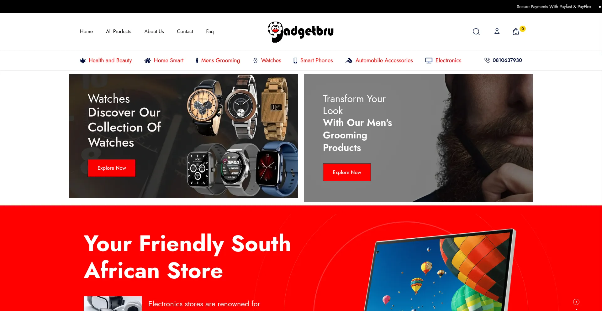 Gadgetbru.co.za