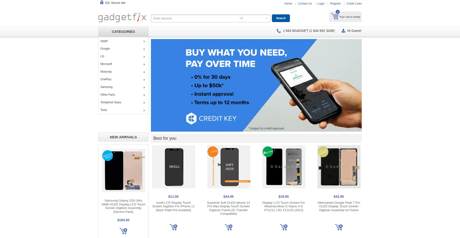 Gadgetfix.com