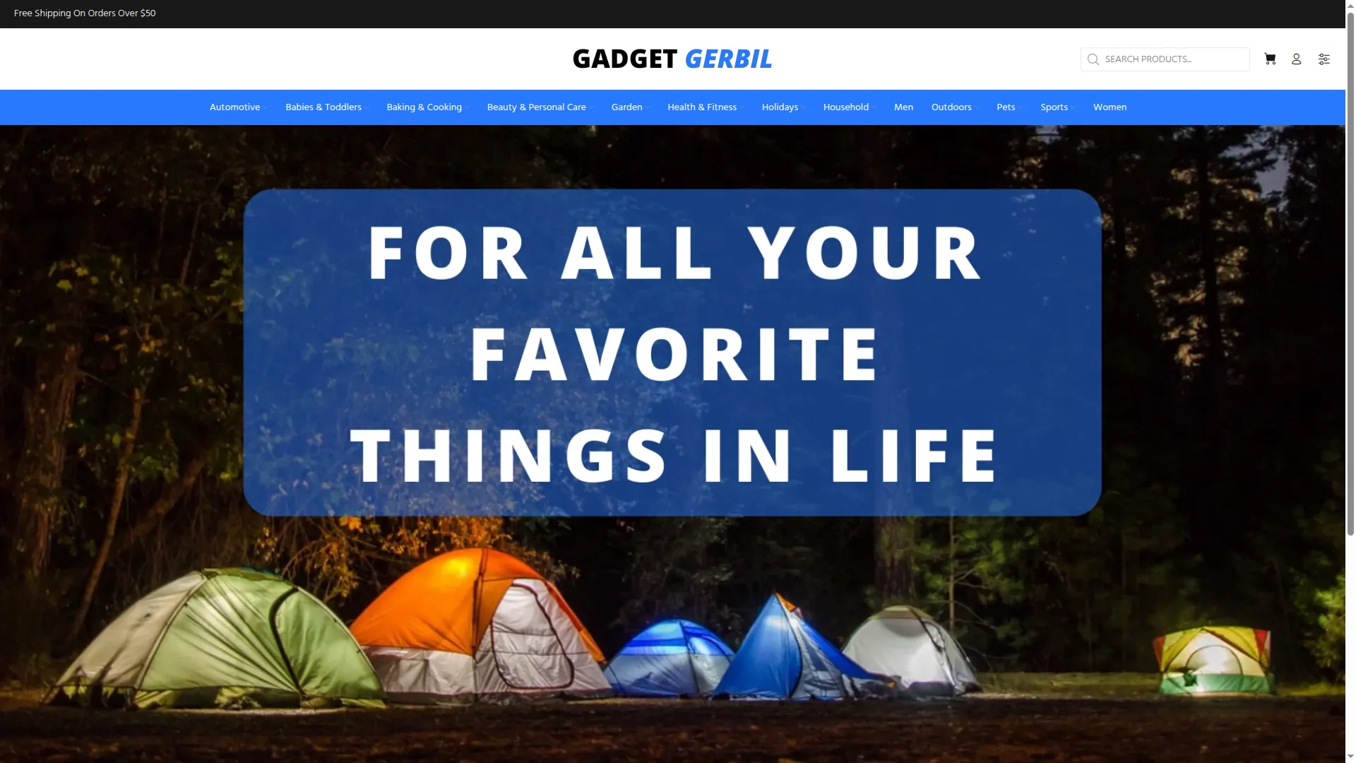 Gadgetgerbil.com