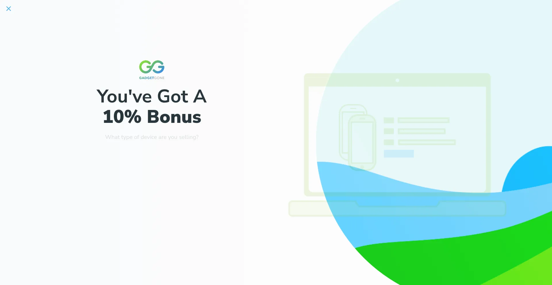 ¿És Seguro y Confiable Gadgetgone.com?