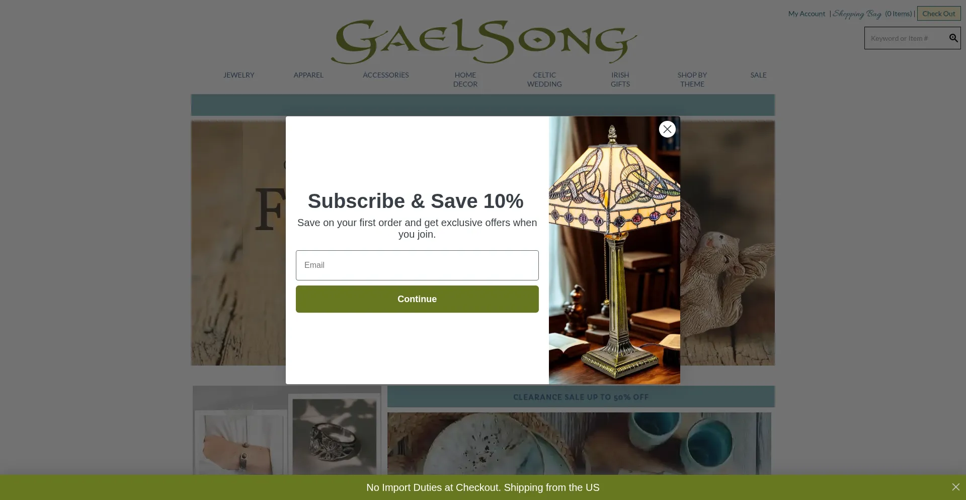 Gaelsong.com