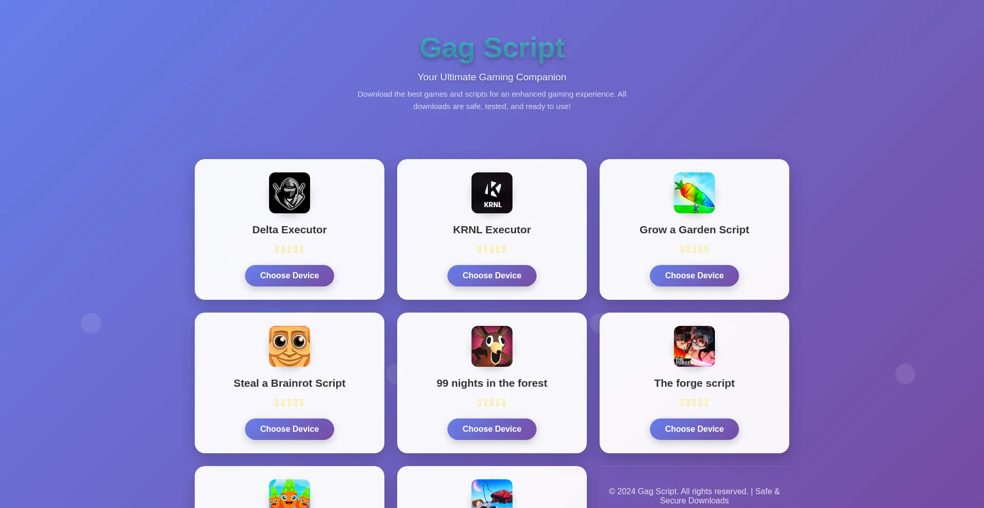 Gagscript.com