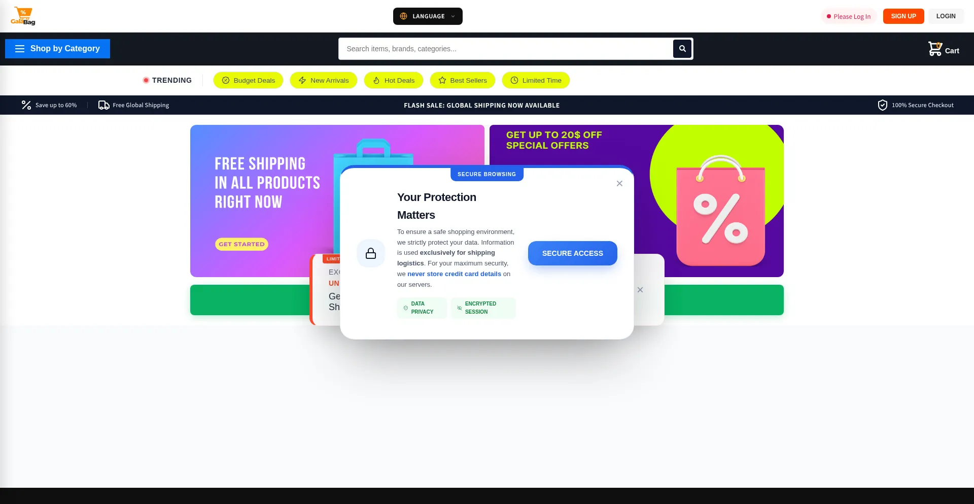 Galabag.com