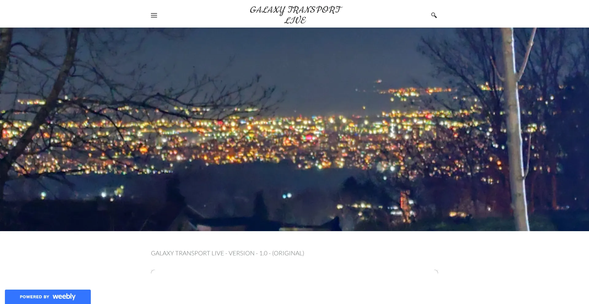 Galaxytransportlive.weebly.com