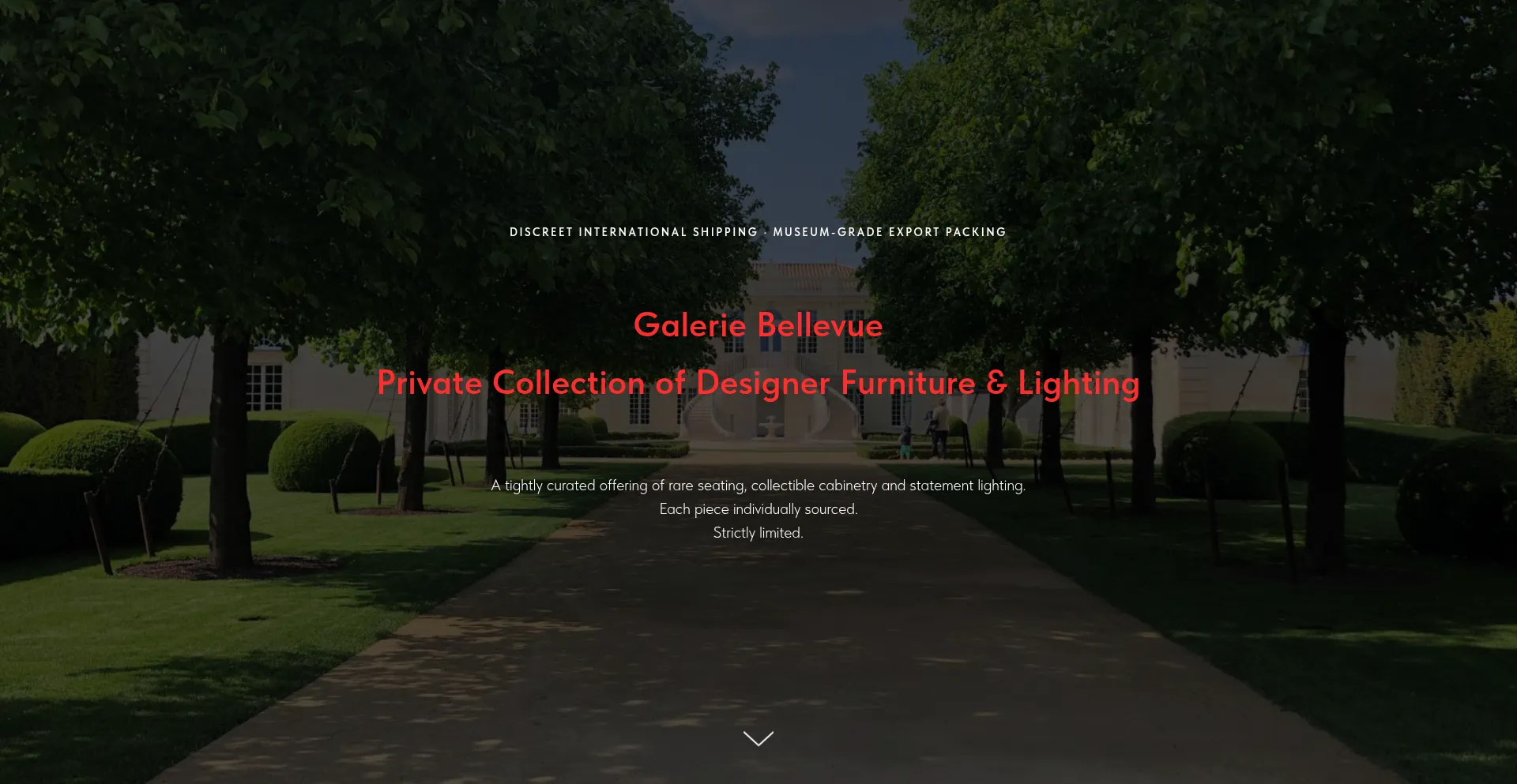 Galeriebellevue.fr