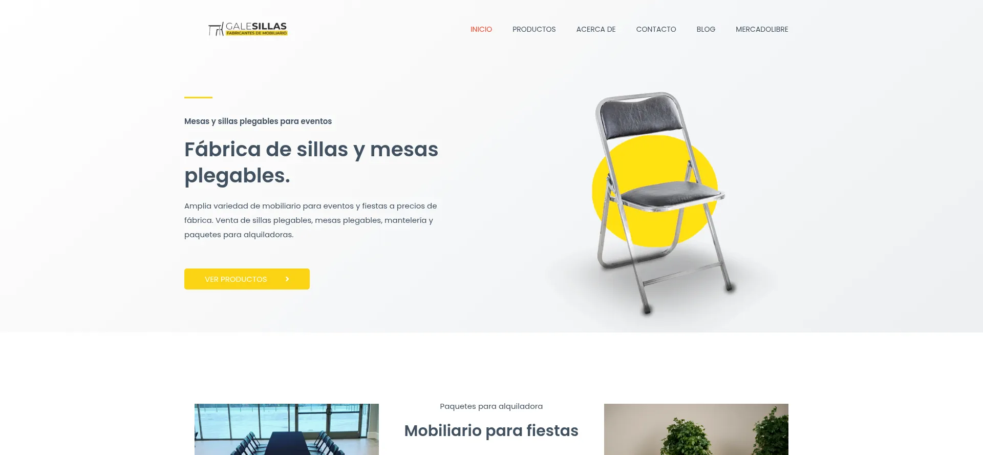 Galesillas.com