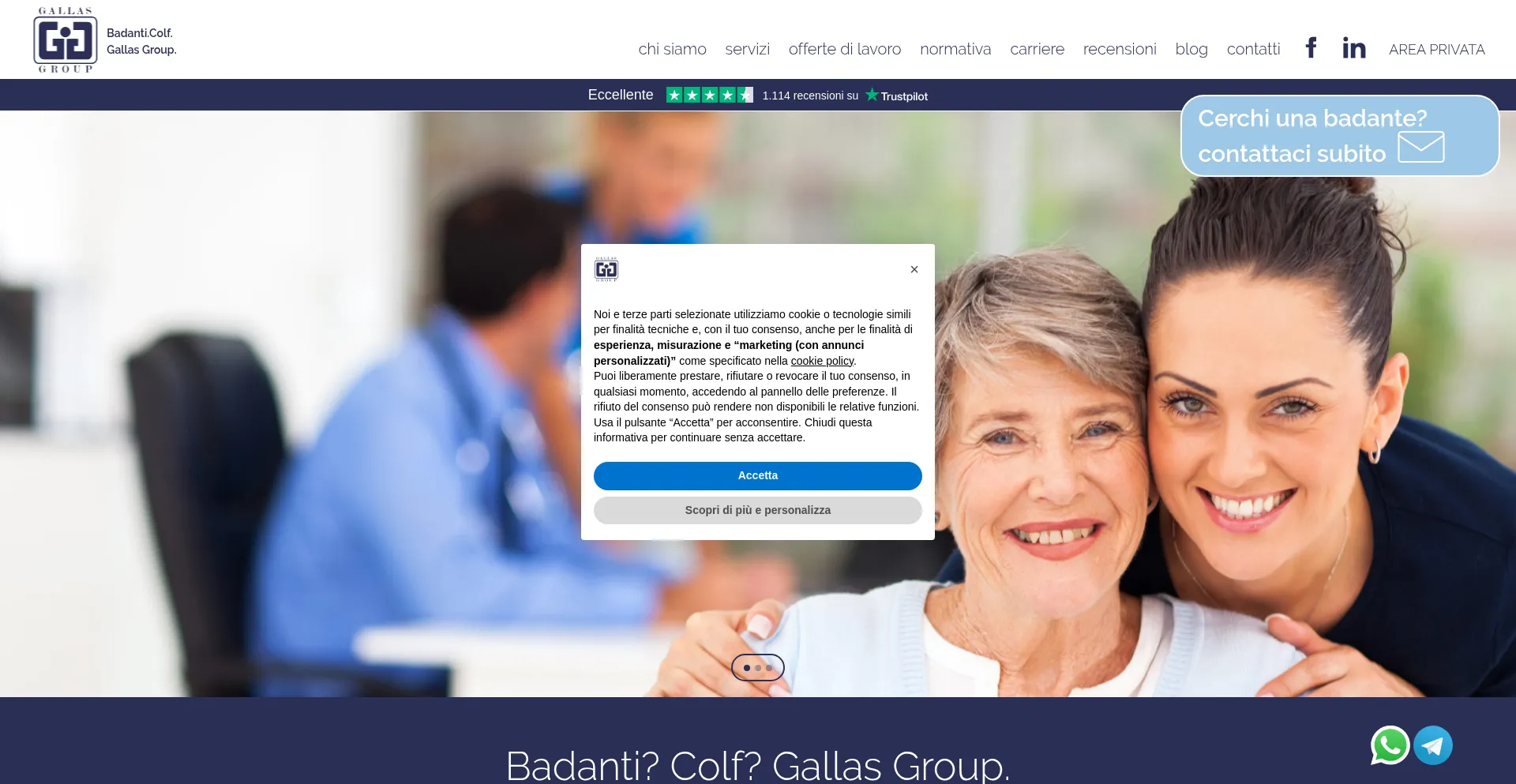 Gallasgroup.it