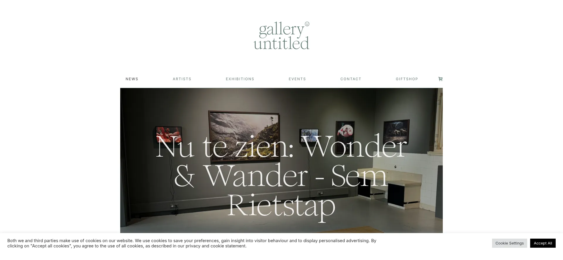 Galleryuntitled.nl