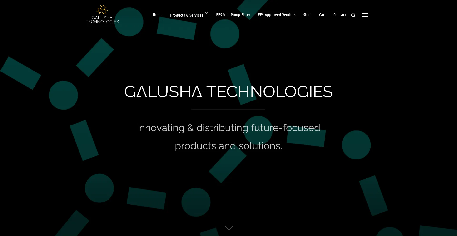 Galushatechnologies.com