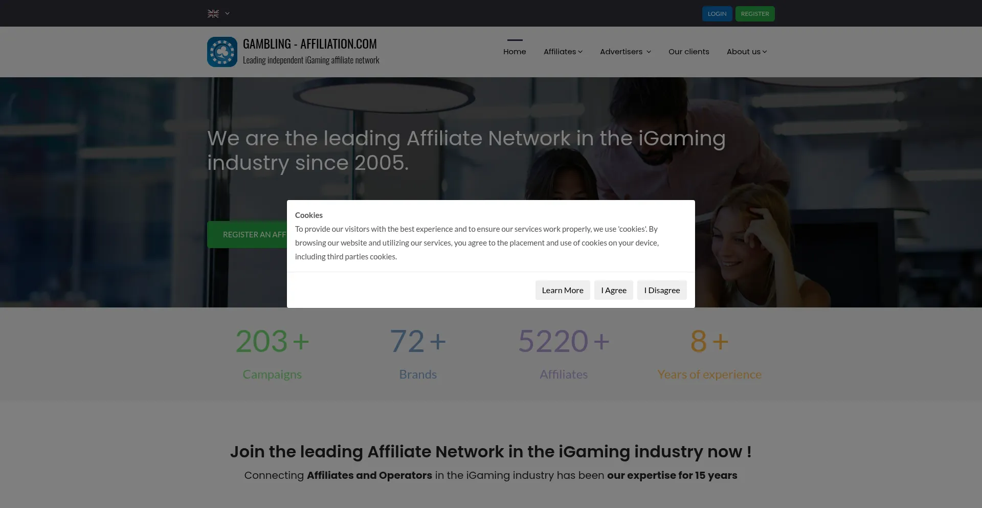 Gambling-affiliation.com