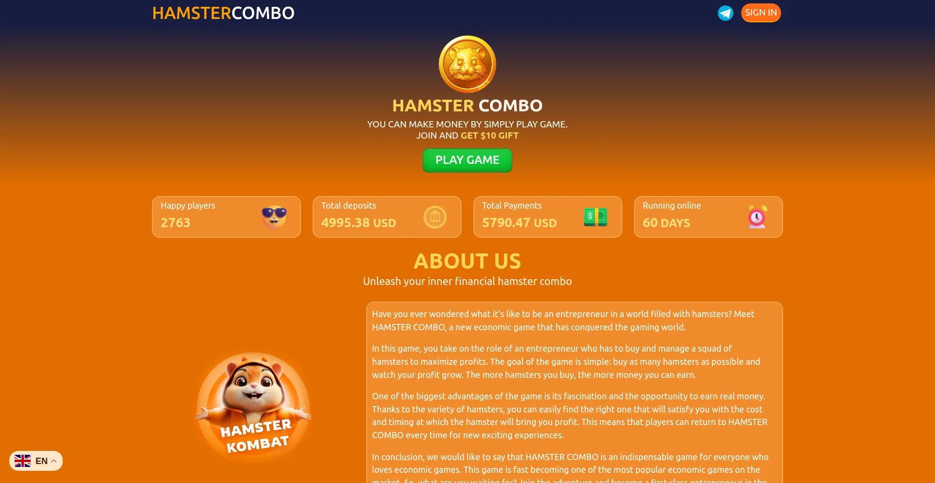 Game-hamster.com