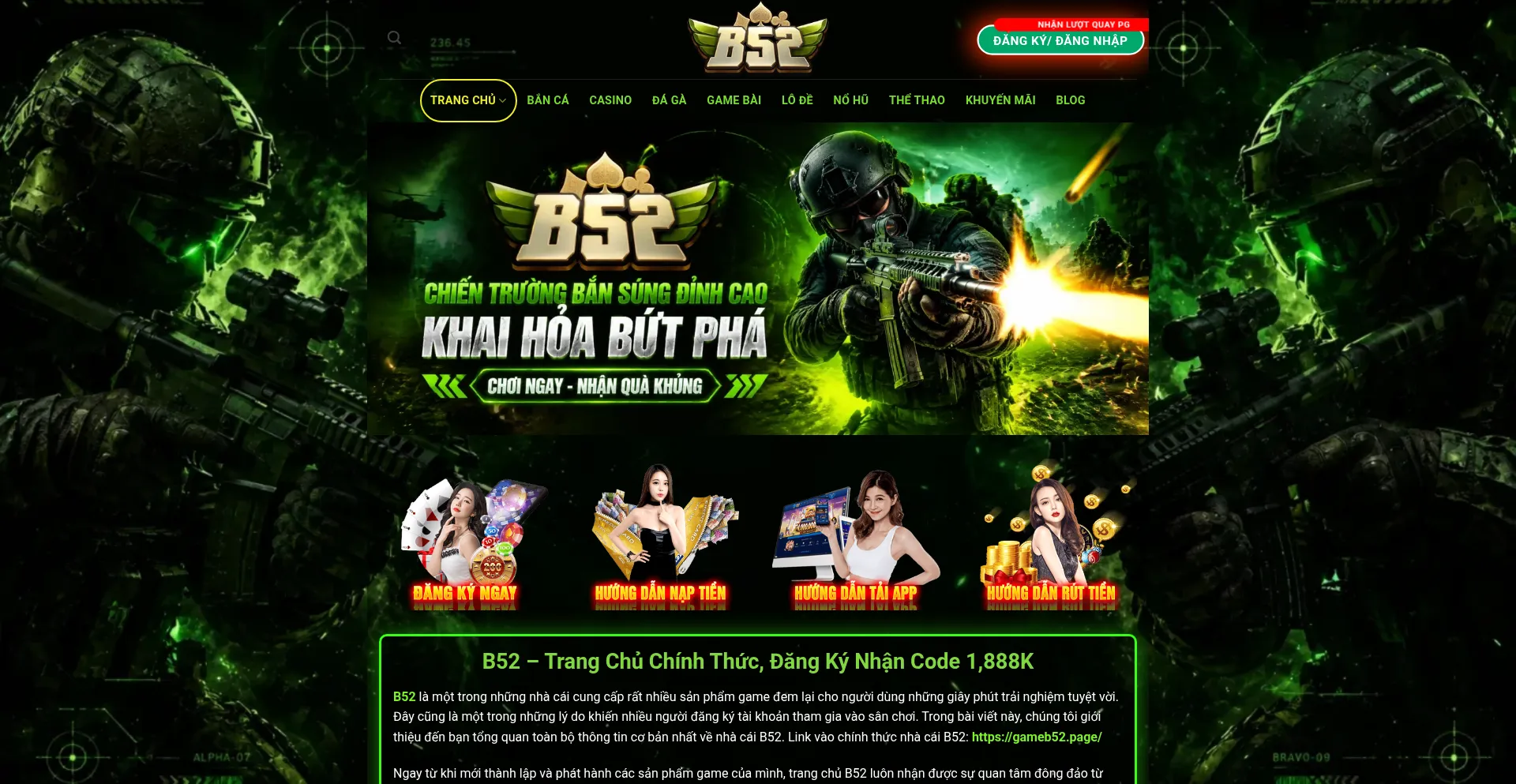 Gameb52.page