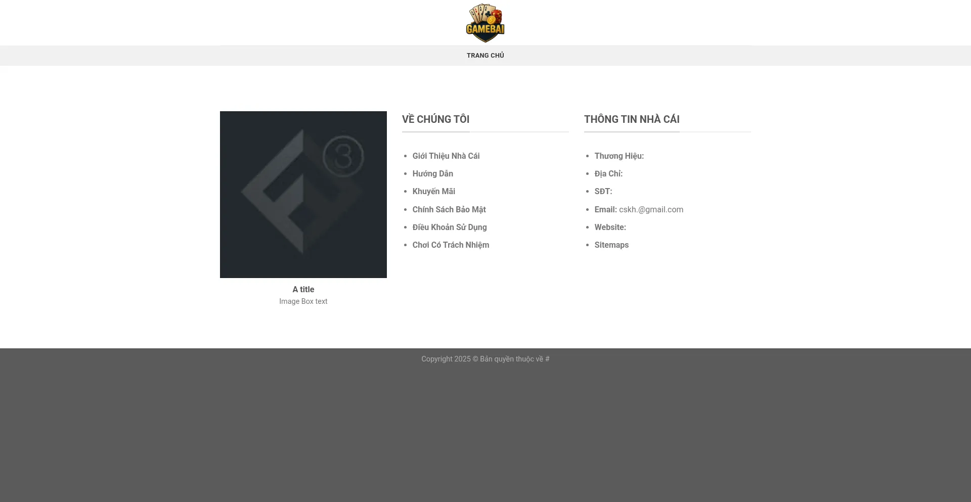 ¿És Seguro y Confiable Gamebai73.com?