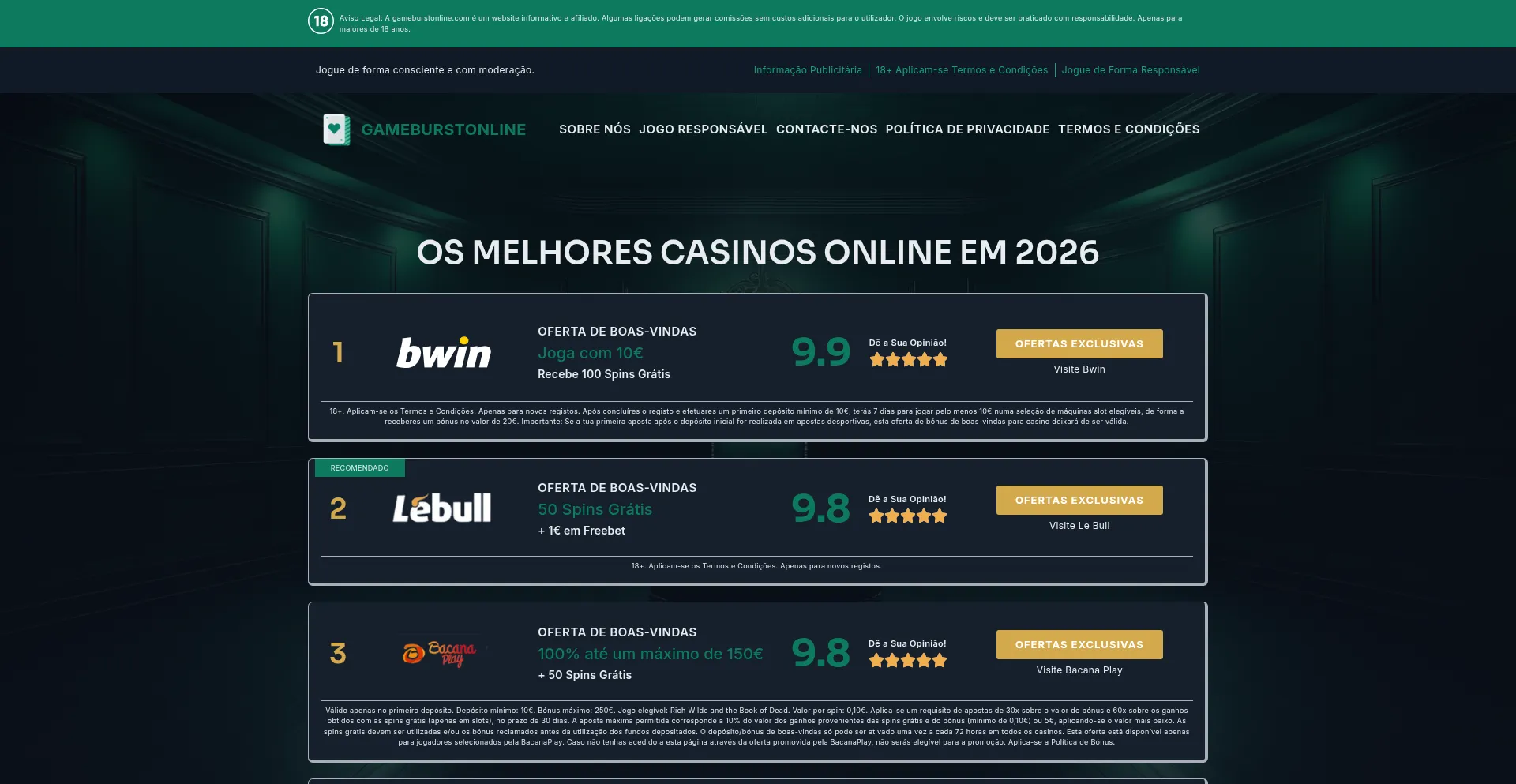 Gameburstonline.com
