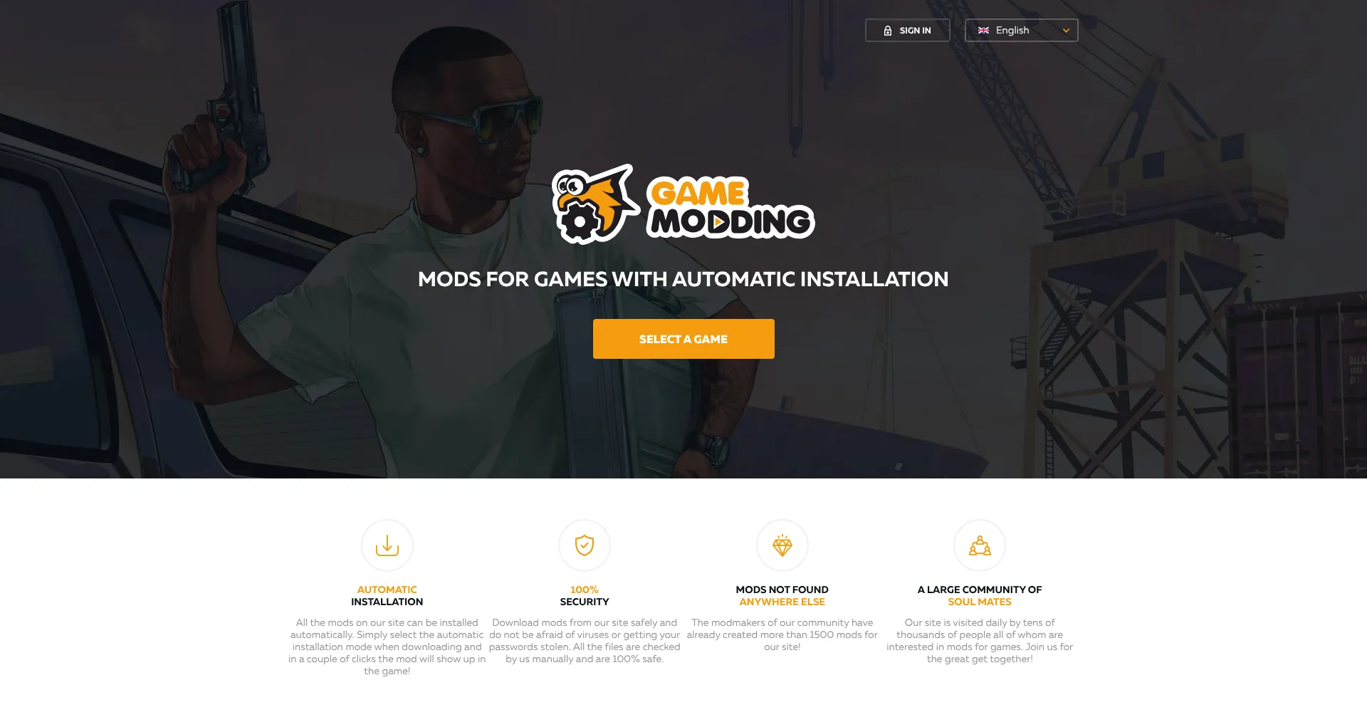 Gamemodding.com