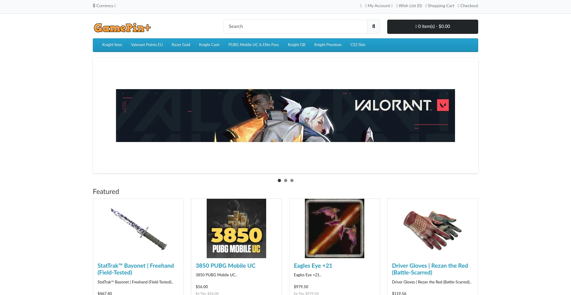 ¿És Seguro y Confiable Gamepinplus.com?