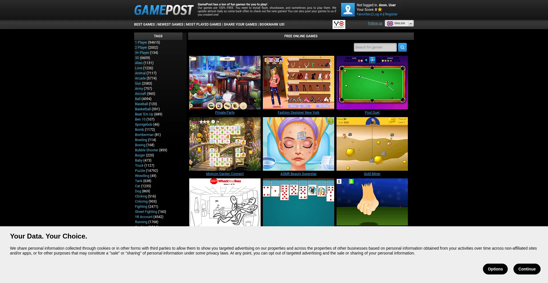 Gamepost.com