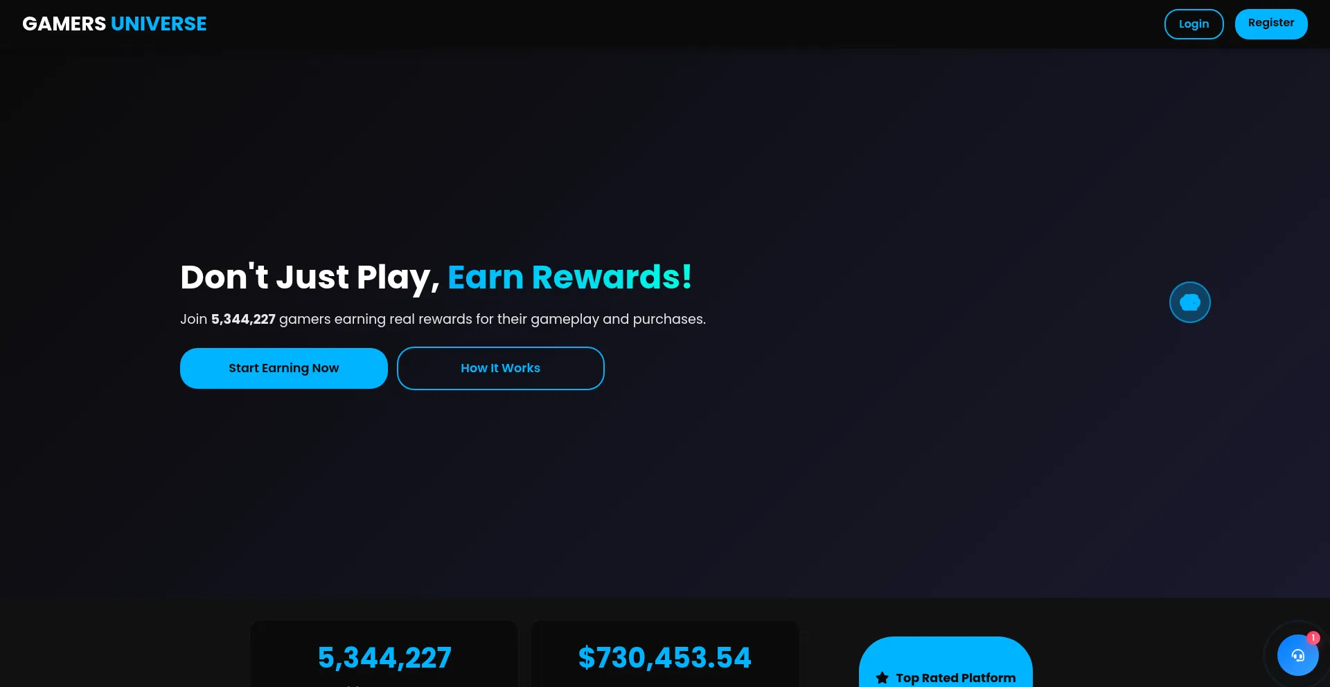 ¿És Seguro y Confiable Gamersunivers.com?
