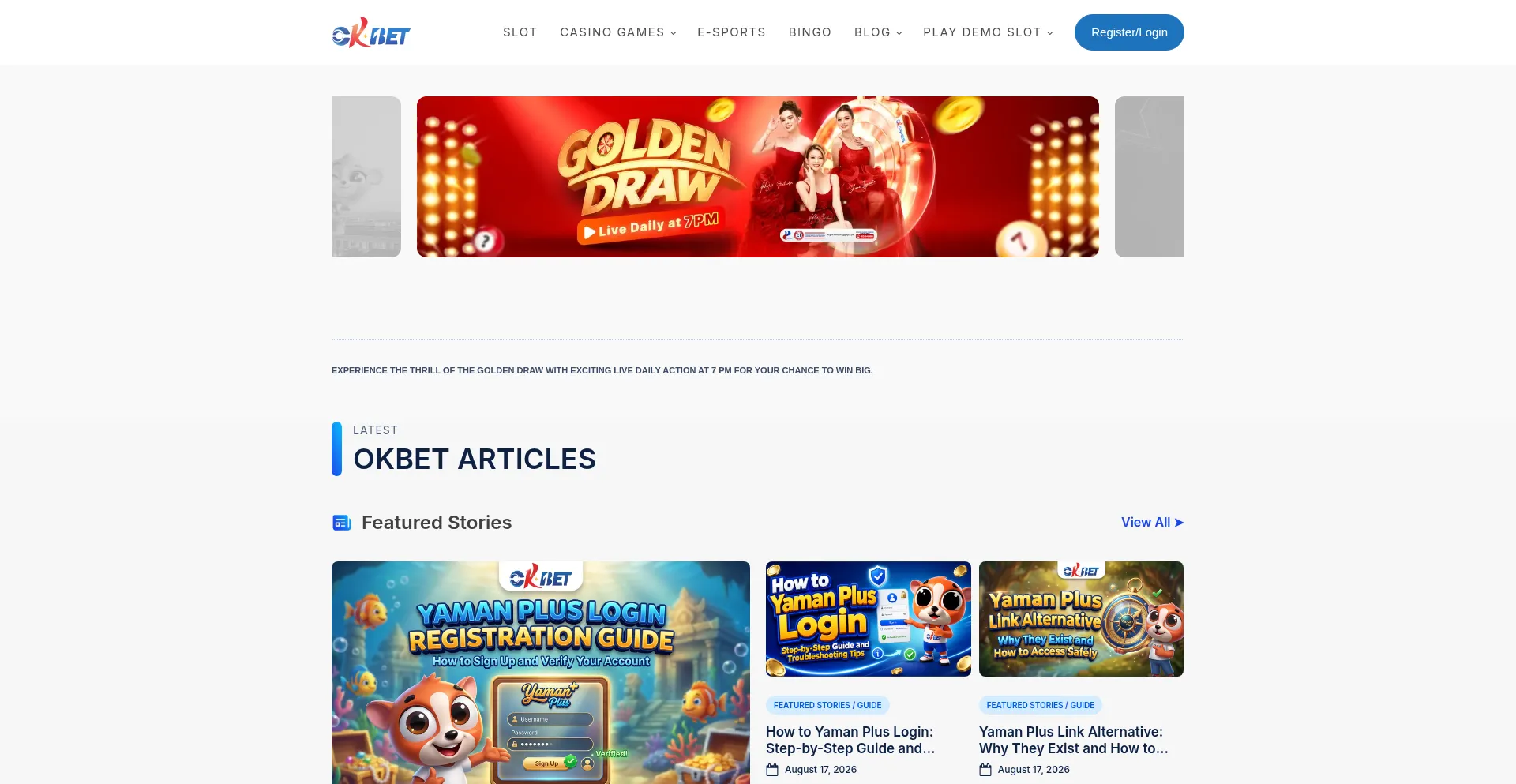 Games.okbet.com