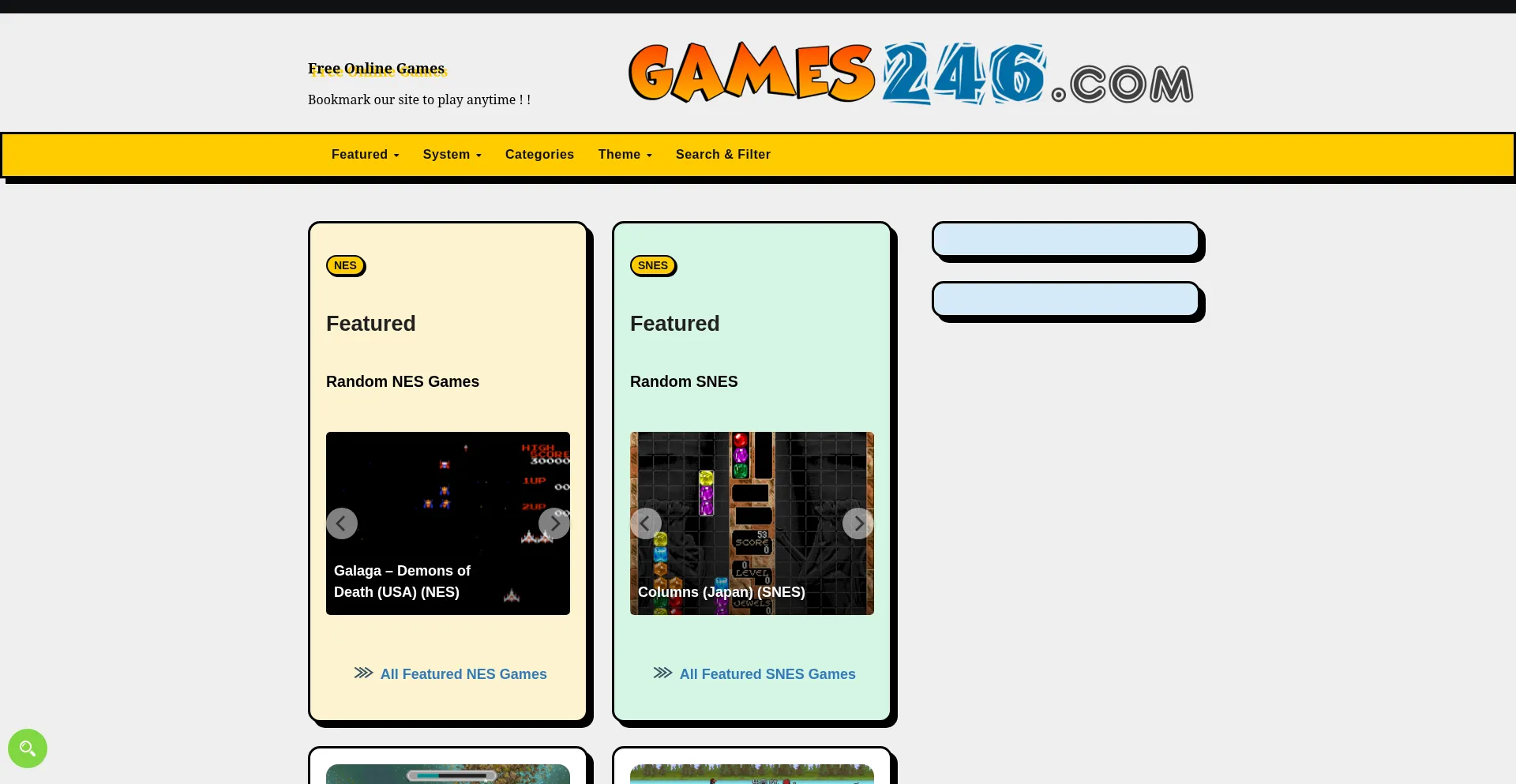 ¿És Seguro y Confiable Games246.com?