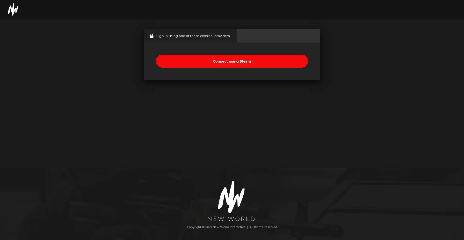 Website screenshot of Gamestats.sandstorm.game