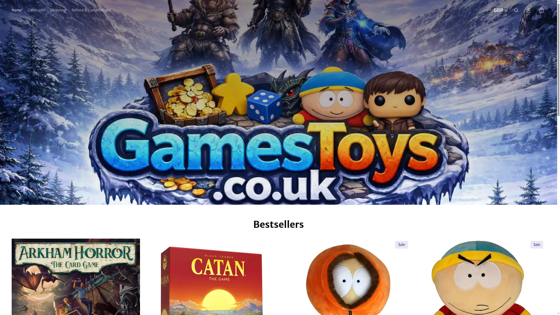 Gamestoys.co.uk