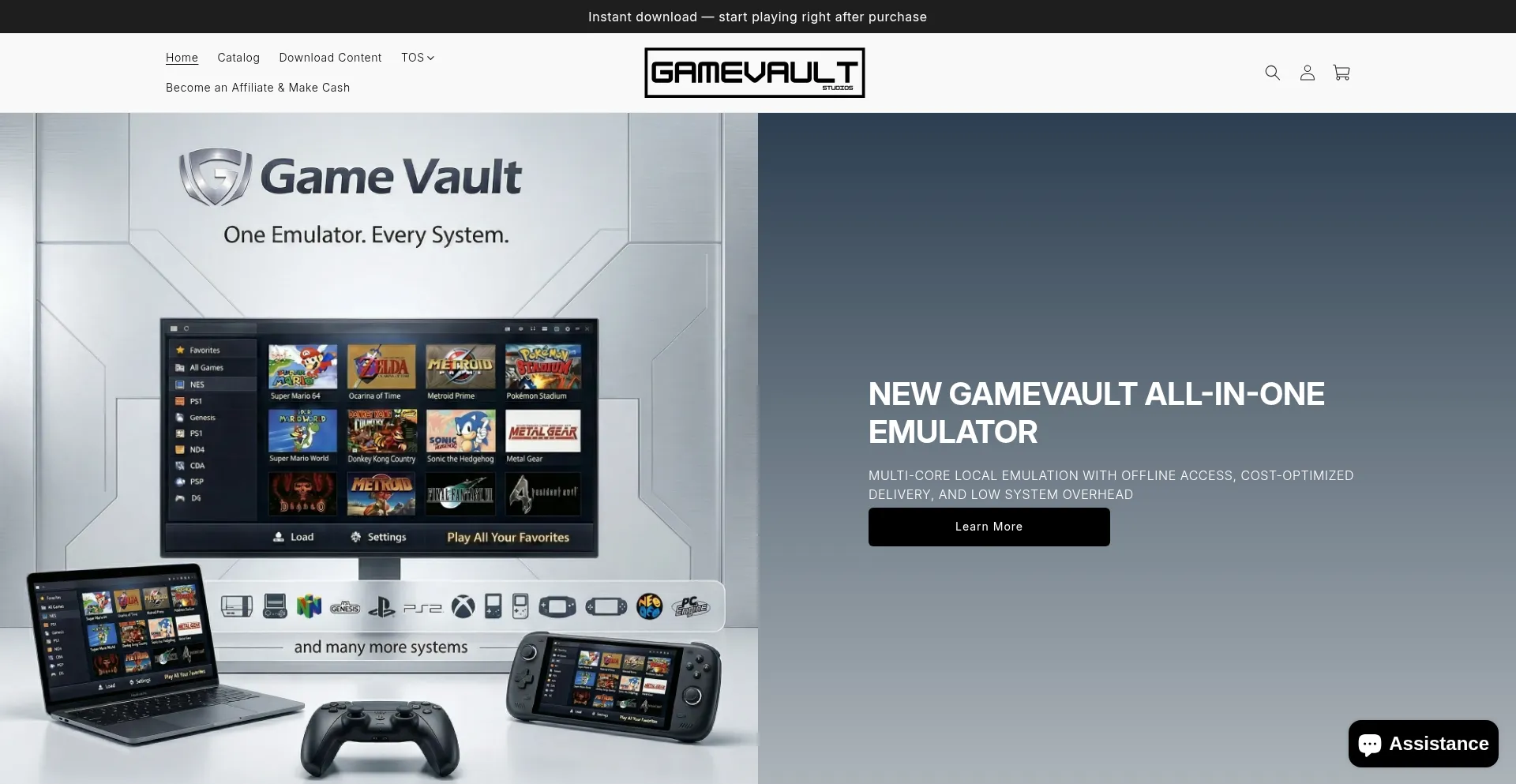 Gamevaultgg.com