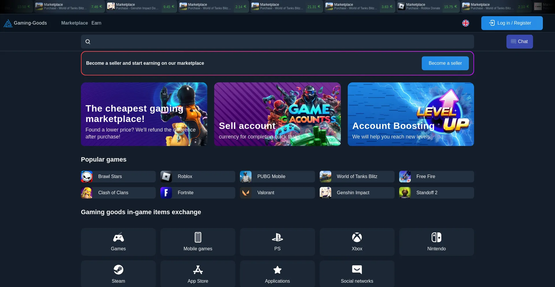 Gaming-goods.com