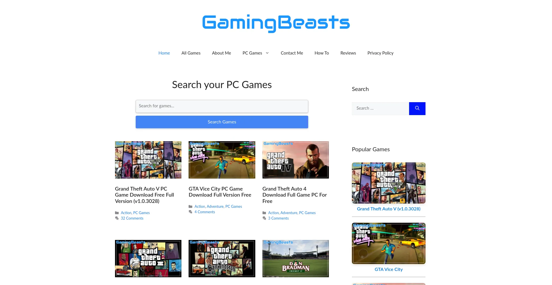 Gamingbeasts.com