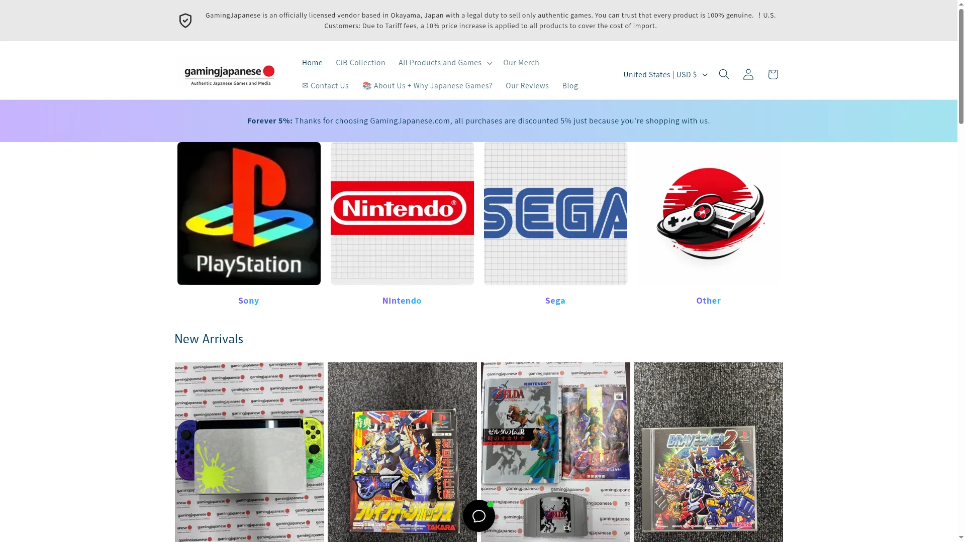 Gamingjapanese.com