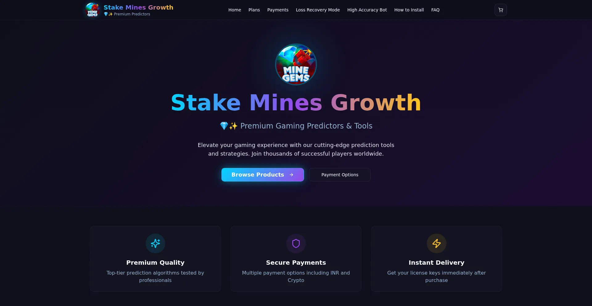 Gamingminesgrowth.netlify.app