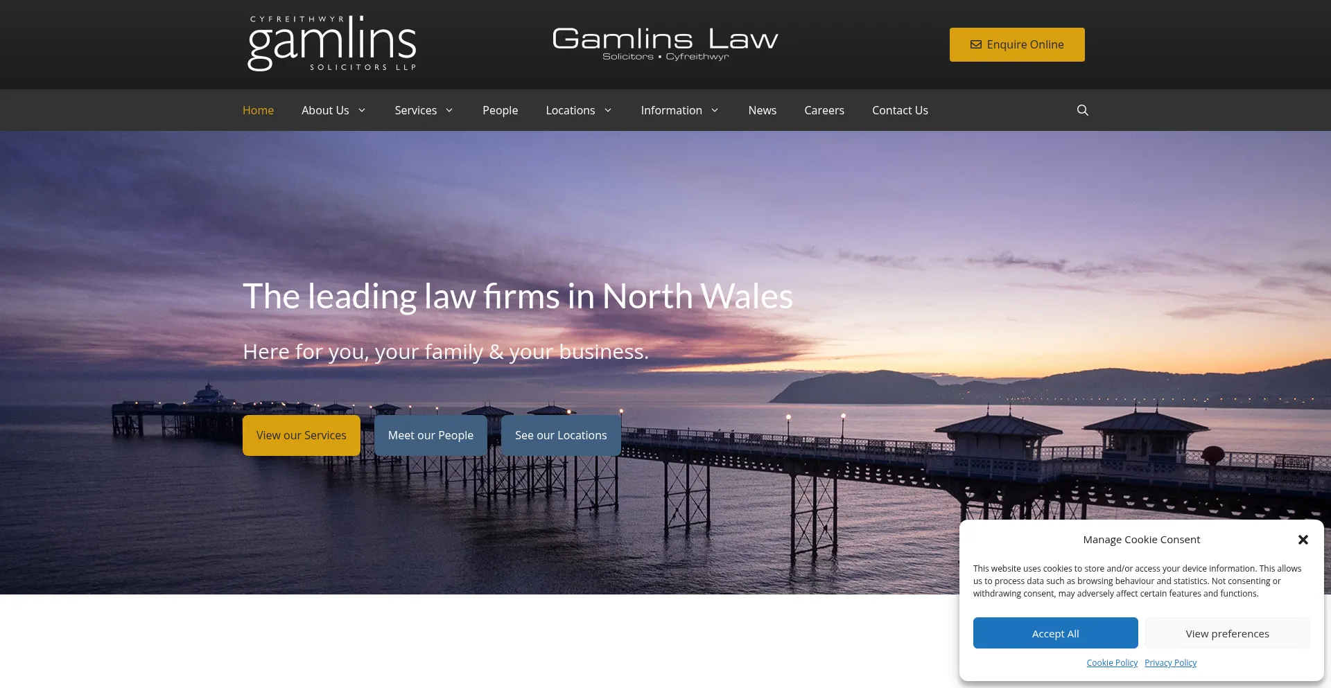 ¿És Seguro y Confiable Gamlins.com?